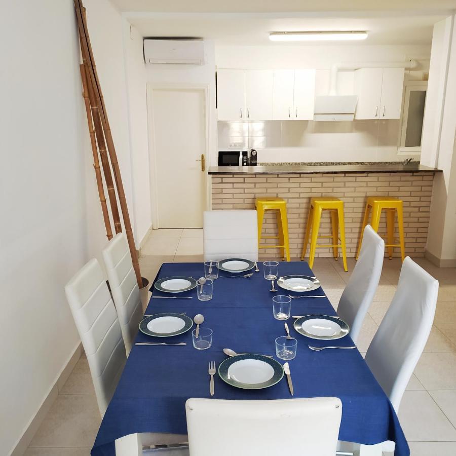 Ferienwohnung Apartamento Barcelona 10 Salou Exterior foto
