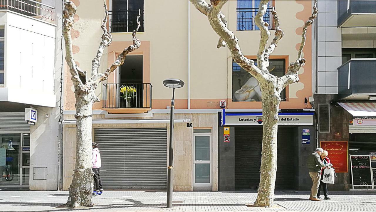 Ferienwohnung Apartamento Barcelona 10 Salou Exterior foto